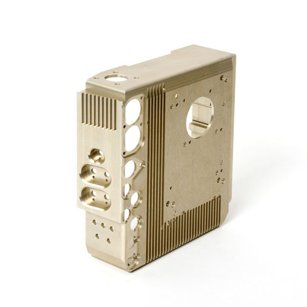 Processing of precision metal parts