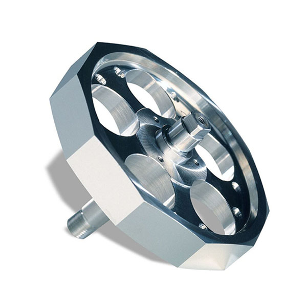 Five-axis cnc parts processing