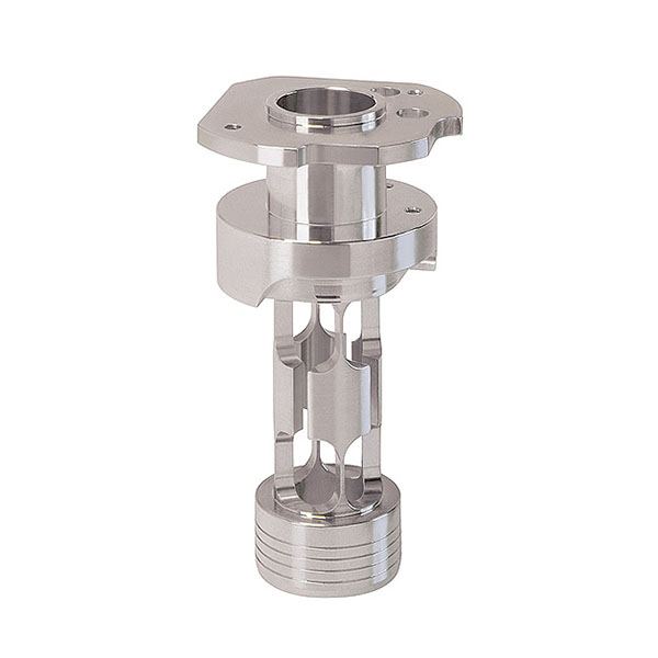 Semiconductor parts processing