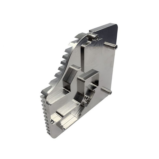 Processing of optical communication components