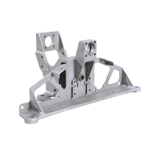 Machining of mechanical parts