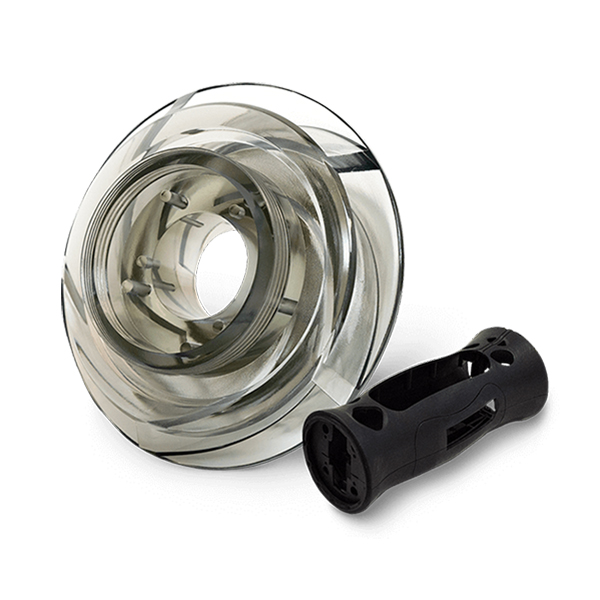 CNC machining of lathes