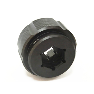 Large-scale numerical control machining